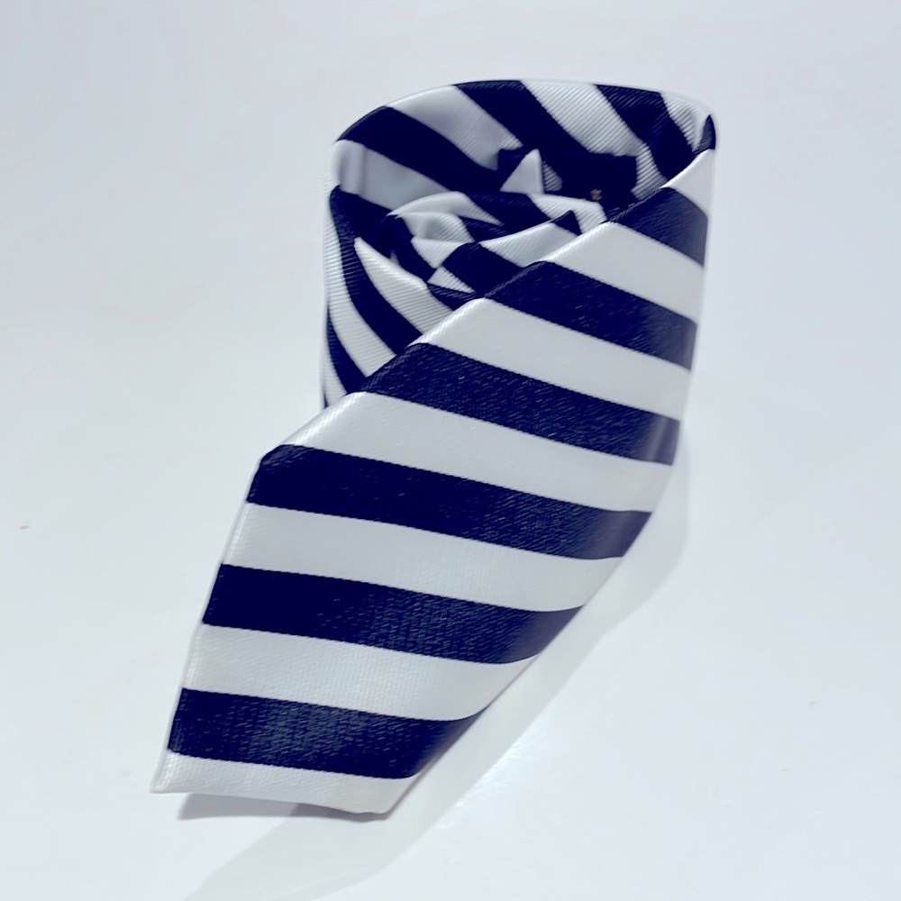 (2/$15) Amanti Italian Style Tie B&W
